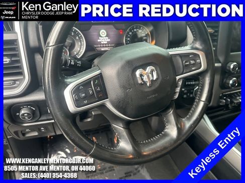 Certified 2021 RAM 1500 Big Horn image 13