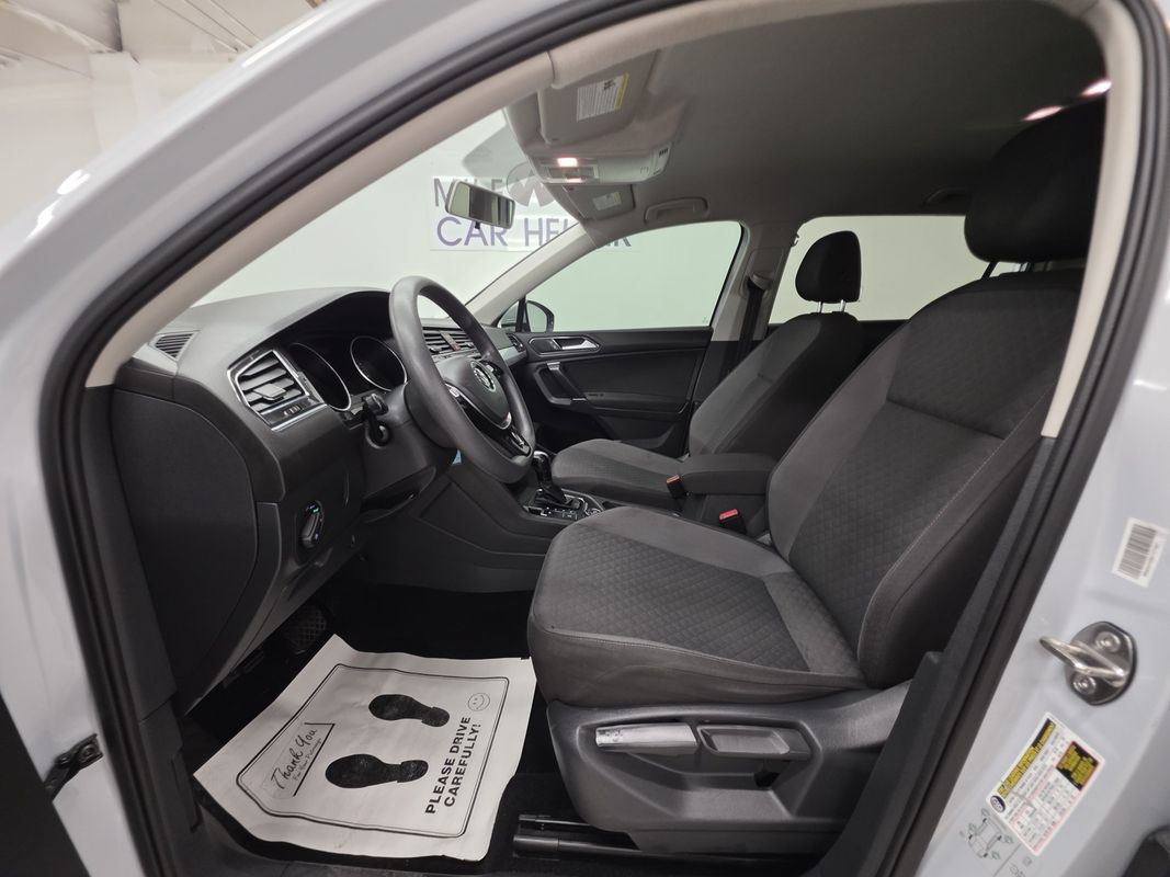 Used 2018 Volkswagen Tiguan S AWD/4WD image 19