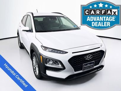 Used 2020 Hyundai Kona SEL