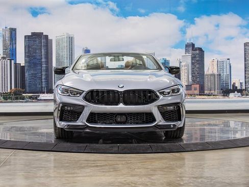 New 2025 BMW M8 Competition image 5