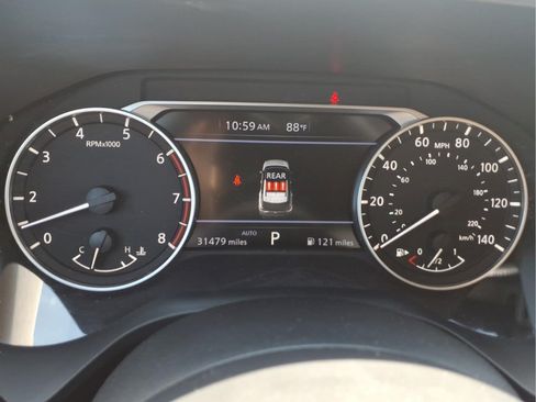 Certified 2023 Nissan Rogue SV AWD/4WD image 16