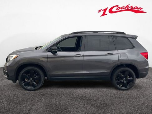 Used 2021 Honda Passport Elite image 22