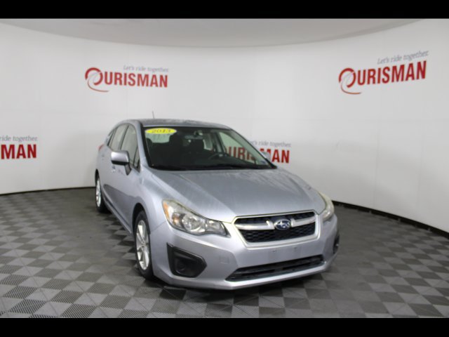 Used 2013 Subaru Impreza 2.0i Premium w/ All-Weather Pkg AWD/4WD image 10