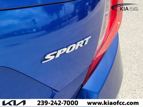 Used 2020 Honda Civic Sport image 9