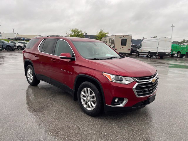 Used 2018 Chevrolet Traverse LT FWD image 1