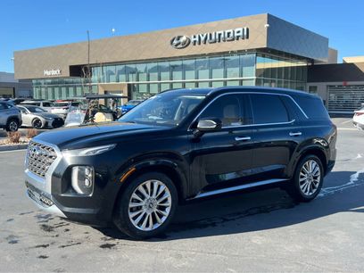 Used 2020 Hyundai Palisade Limited