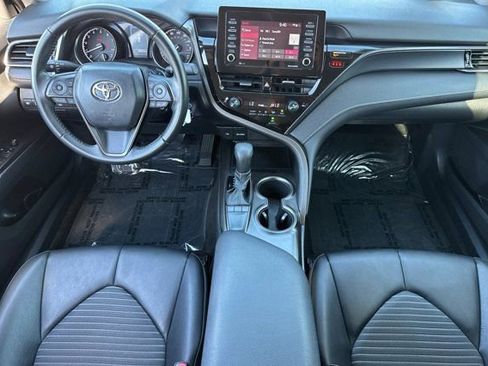 Used 2023 Toyota Camry SE w/ Protection Package (Q2) (TMS) image 15