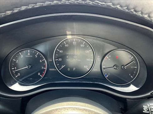 Used 2025 MAZDA CX-50 AWD 2.5 S w/ Premium Package image 25