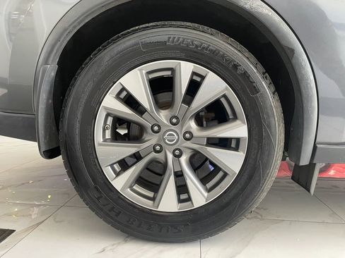 Used 2015 Nissan Murano SL w/ SL Technology Package AWD/4WD image 28