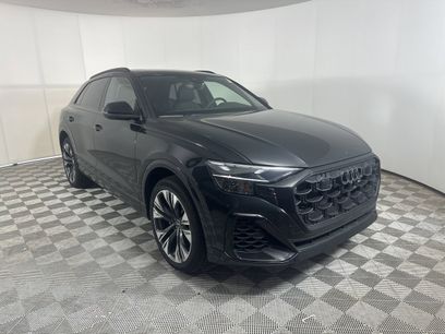 Certified 2025 Audi Q8 Premium Plus