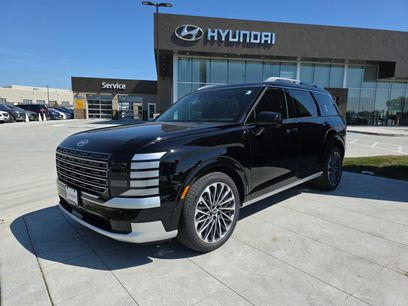 New 2026 Hyundai Palisade Calligraphy