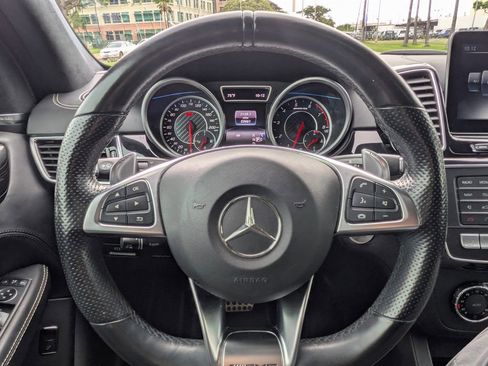 Used 2017 Mercedes-Benz GLE 63 AMG 4MATIC image 20