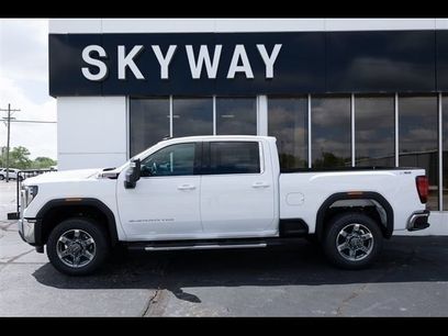 New 2026 GMC Sierra 2500 SLE w/ Max Trailering Package