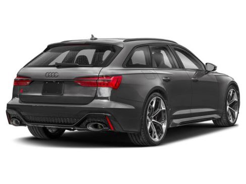 New 2026 Audi RS 6 performance image 3