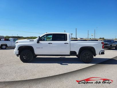 Used 2024 Chevrolet Silverado 2500 LTZ w/ LTZ Plus Package