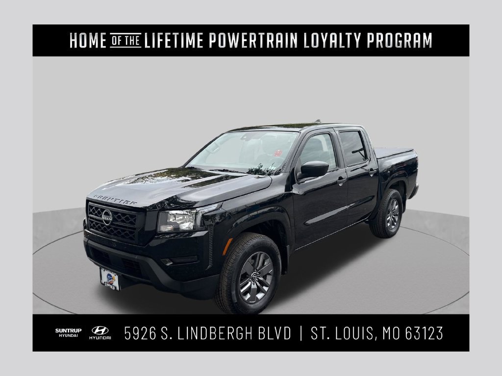 Used 2022 Nissan Frontier S w/ Technology Package RWD 360° Tour