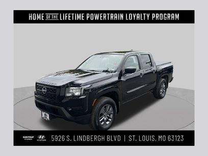 Used 2022 Nissan Frontier S w/ Technology Package