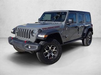 Used 2020 Jeep Wrangler Unlimited Rubicon video 1