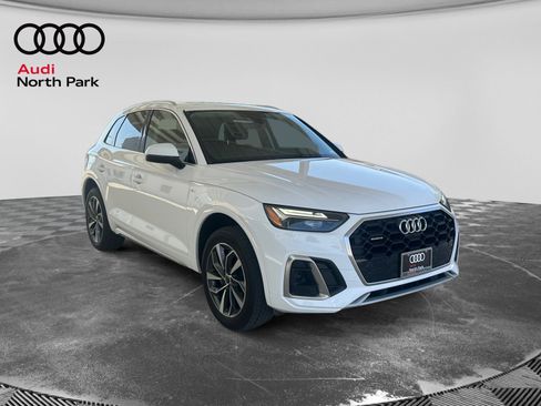 Used 2024 Audi Q5 2.0T Premium Plus AWD/4WD image 7