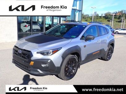 Used 2024 Subaru Crosstrek 2.5i Wilderness w/ Wilderness Package