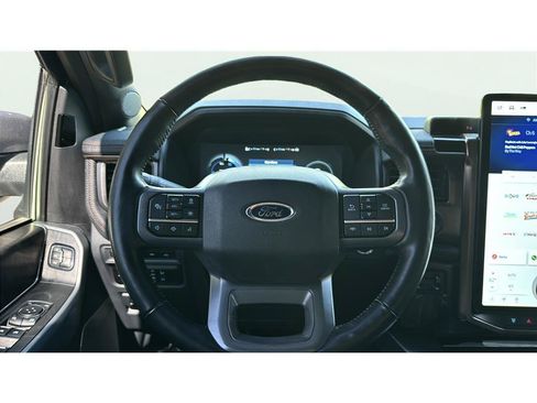 Used 2023 Ford F150 Lightning Lariat w/ Equipment Group 511A High AWD/4WD image 26