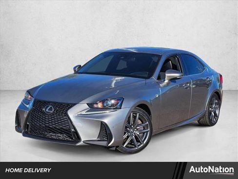Used 2018 Lexus IS 300 IS 300 image 1