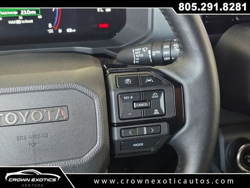 Used 2025 Toyota Land Cruiser 1958 AWD/4WD image 31
