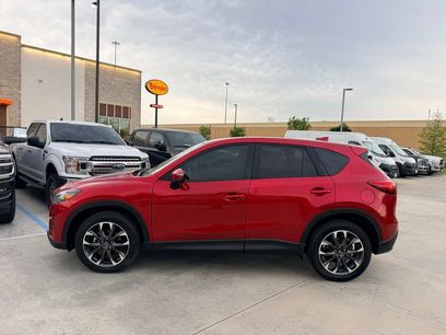 Used 2016 MAZDA CX-5 Grand Touring