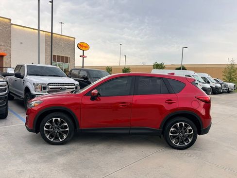 Used 2016 MAZDA CX-5 Grand Touring AWD/4WD image 1