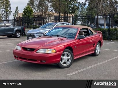 Used 1994 Ford Mustang GT