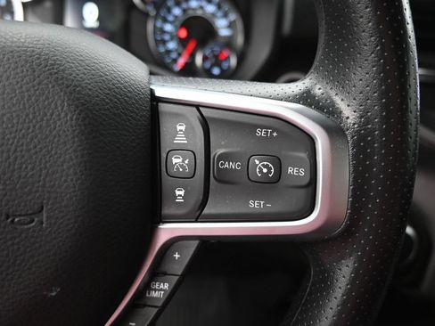 Used 2025 RAM 1500 Tradesman w/ Night Edition AWD/4WD image 7