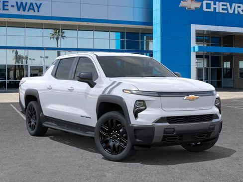 New 2026 Chevrolet Silverado EV LT image 31