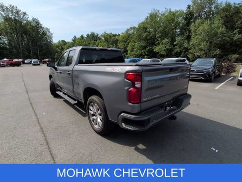 Used 2021 Chevrolet Silverado 1500 Custom AWD/4WD image 3