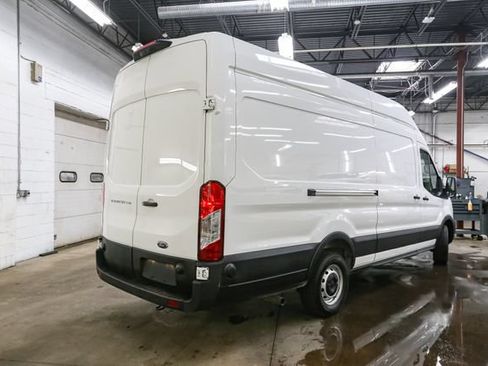 Used 2025 Ford Transit 250 148 High Roof Extended w/ Load Area Protection Package RWD image 11