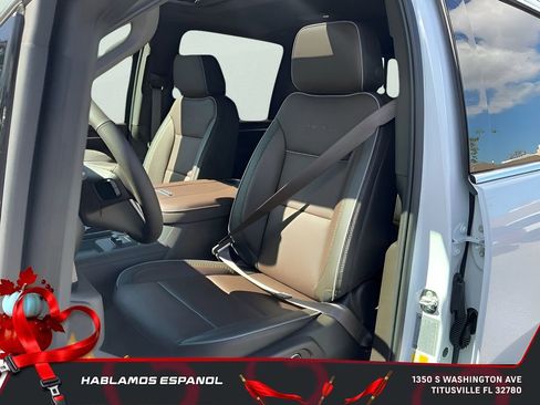 New 2026 GMC Sierra 2500 Denali w/ Denali Reserve Package image 39