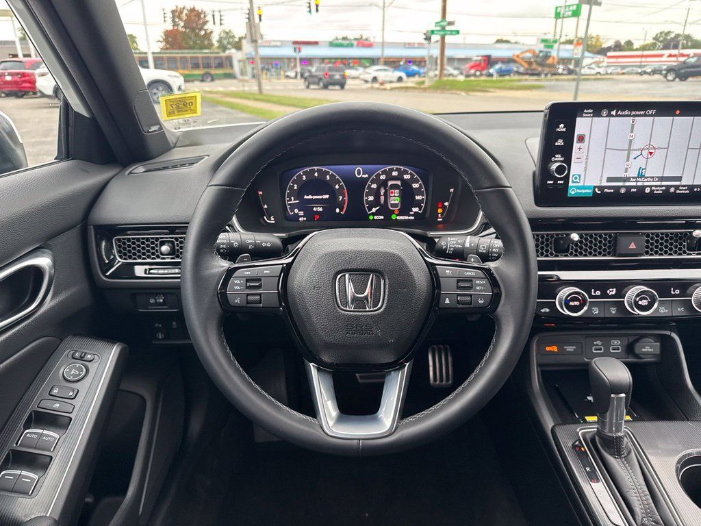 Certified 2024 Honda Civic Sport Touring image 22
