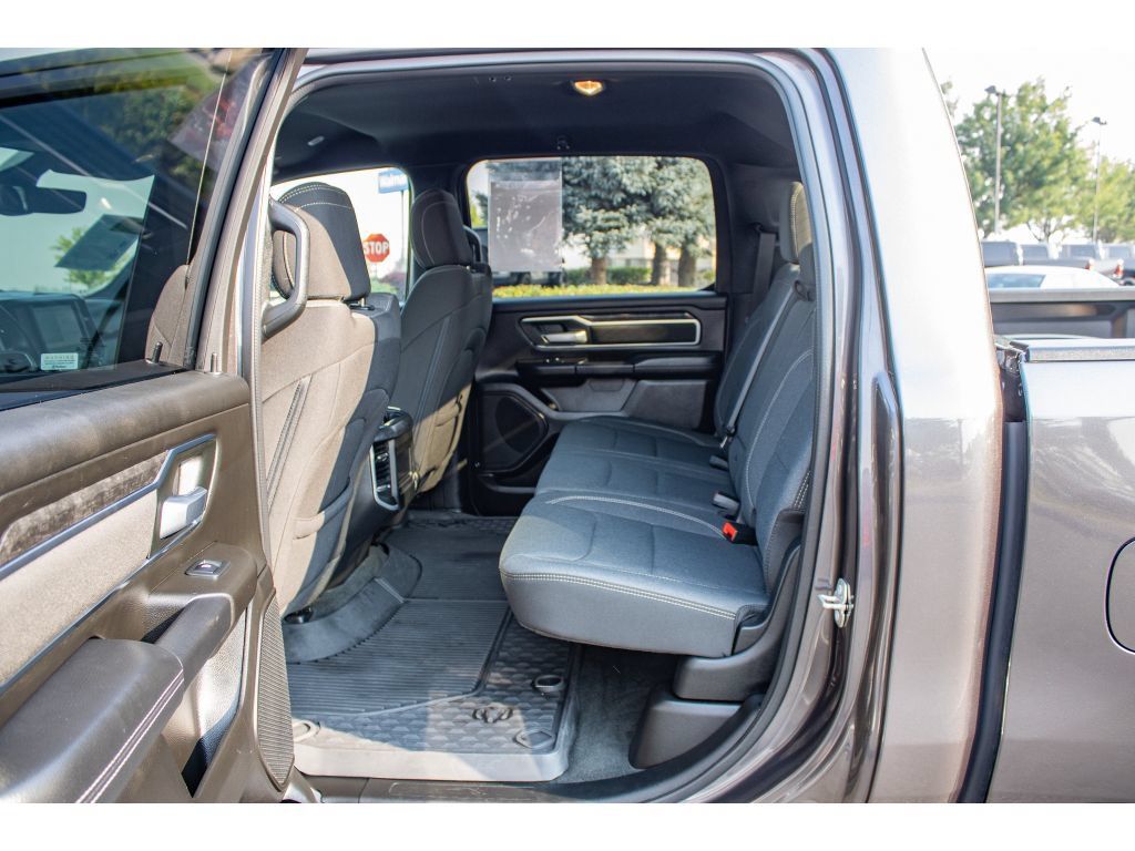 Used 2023 RAM 1500 Big Horn AWD/4WD image 16