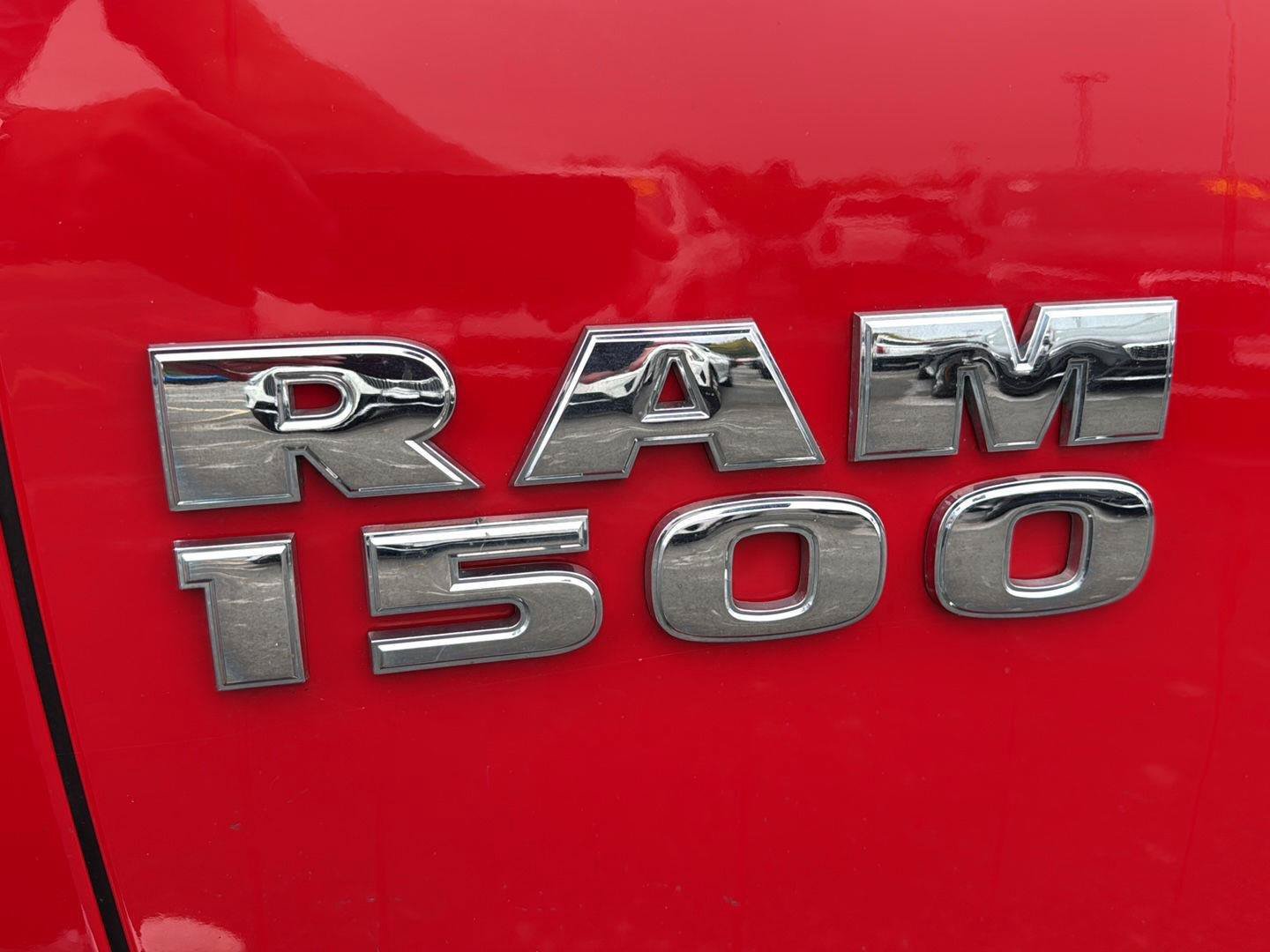 Used 2018 RAM 1500 Express AWD/4WD image 20
