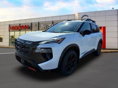 New 2026 Nissan Rogue SV image 2