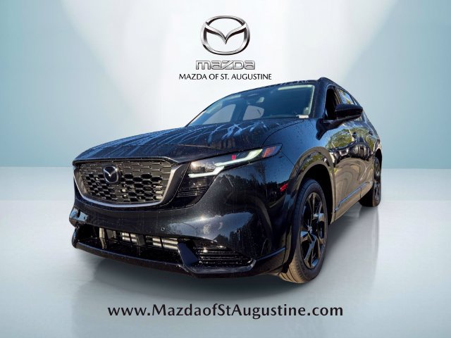 New 2026 MAZDA CX-5 2.5 S w/ Premium Package AWD/4WD 360° Tour