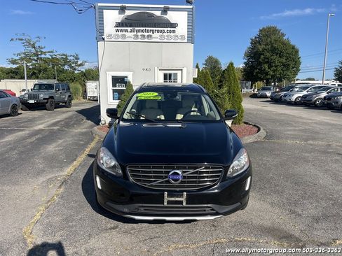 Used 2015 Volvo XC60 T6 image 8
