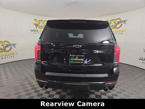 Used 2025 Chevrolet Tahoe Z71 AWD/4WD image 9