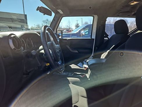 Used 2014 Jeep Wrangler Sport w/ Quick Order Package 24S image 15