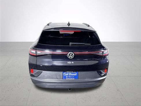 Certified 2023 Volkswagen ID.4 Pro S AWD/4WD image 8