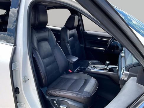 Used 2019 MAZDA CX-5 Signature AWD/4WD image 9