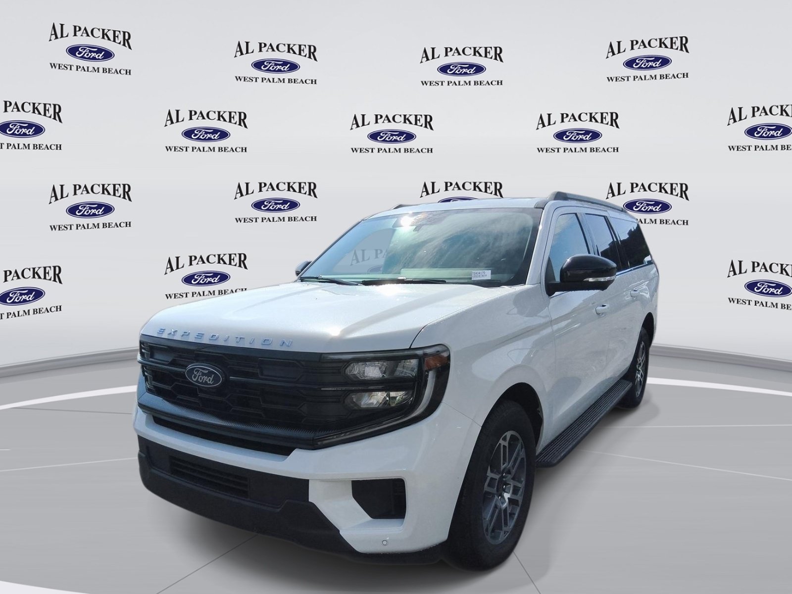 New 2026 Ford Expedition Max Active RWD image 1