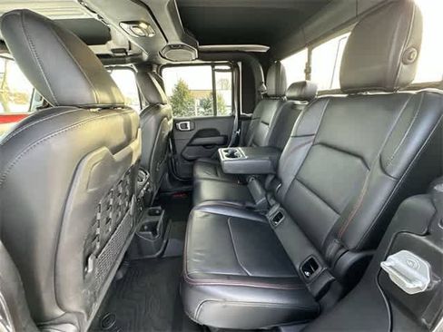 Used 2021 Jeep Gladiator Rubicon w/ LED Lighting Group image 19