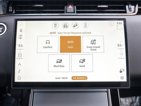 Certified 2024 Land Rover Range Rover Evoque S image 29