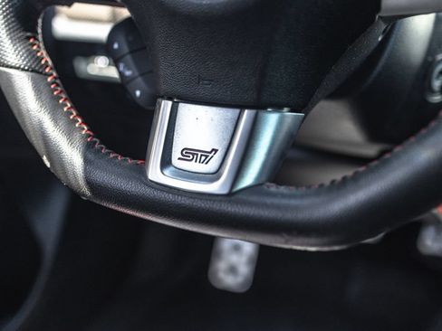 Used 2017 Subaru WRX STI AWD/4WD image 16