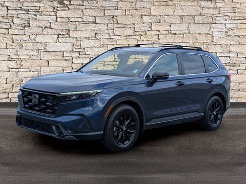 Used 2024 Honda CR-V Sport-L image 8